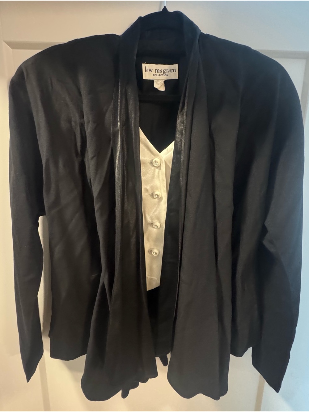 Lew Magram Blouse